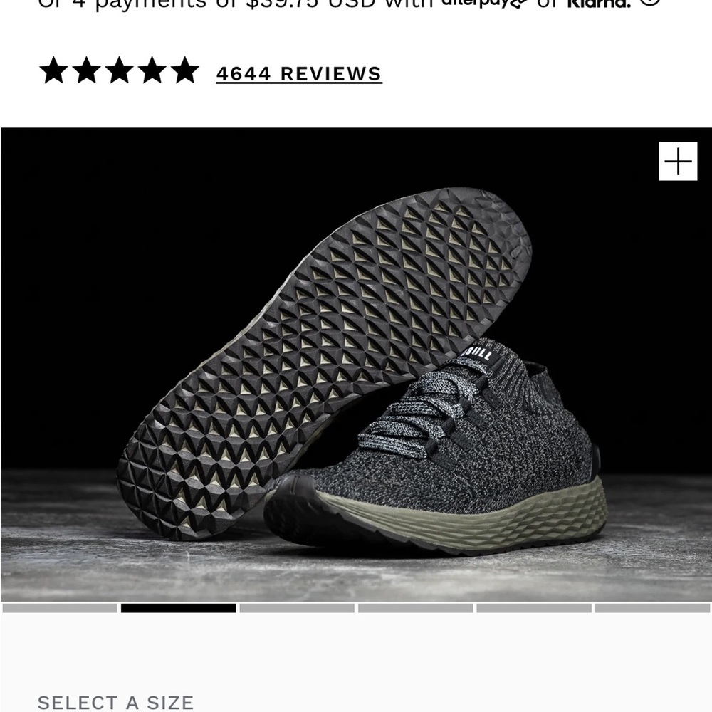 NOBULL running shoes